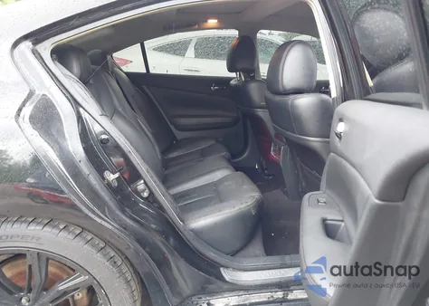 2010 Nissan Maxima 3.5 Sv from USA, damaged, VIN 1N4AA5AP2AC818717